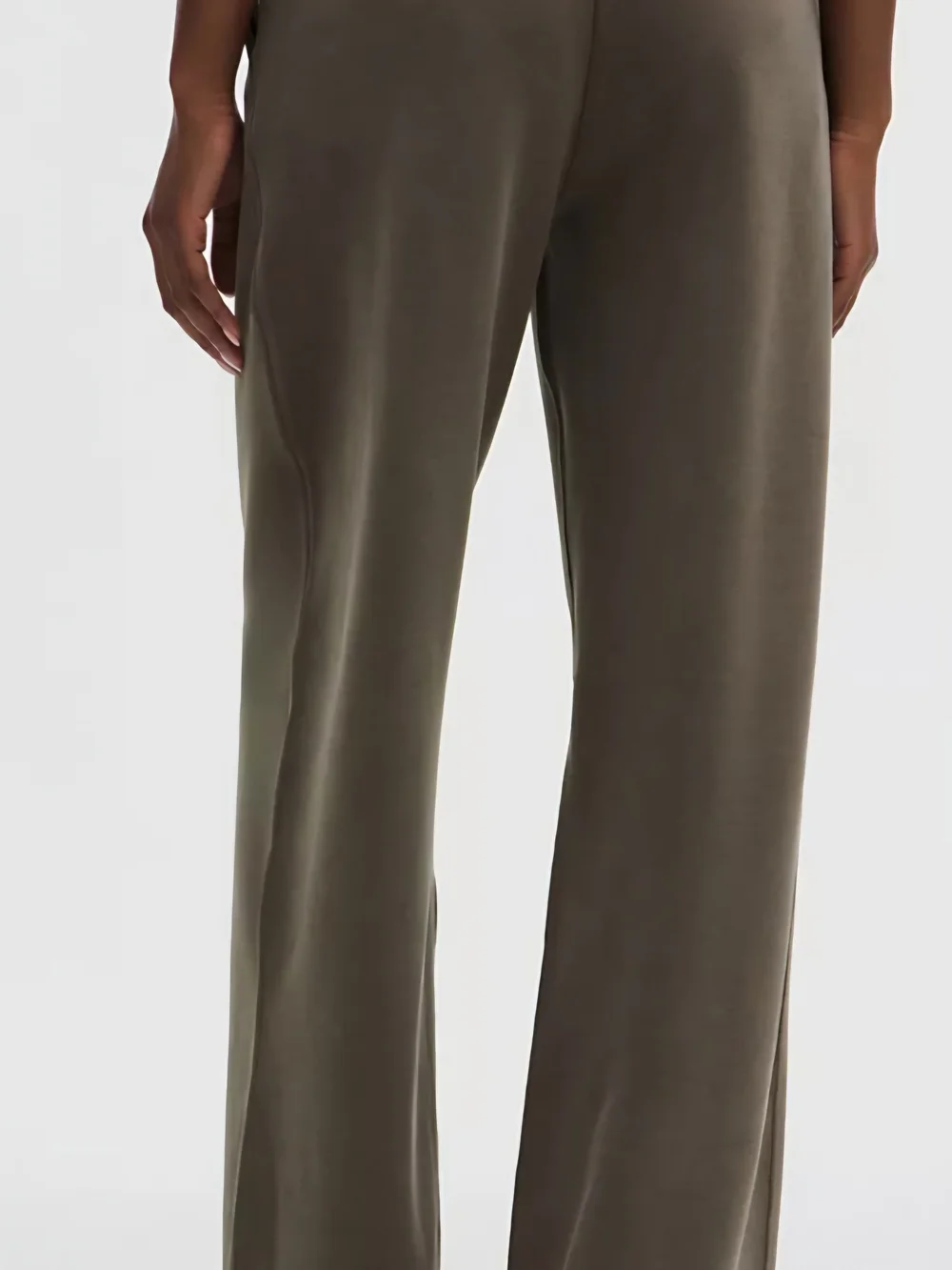 2 lululemon Softstreme HR Pintuck Wide-Leg Pant *Regular